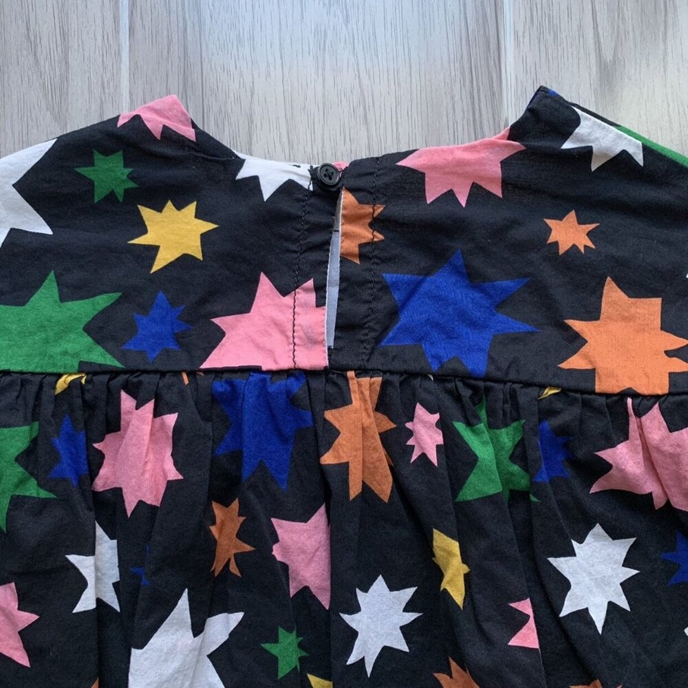 Stem Ruffle Star Dress - Picture 7 of 9